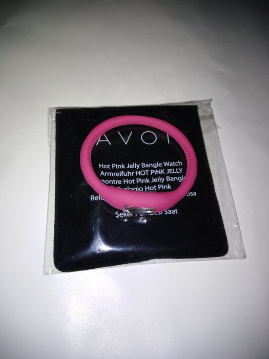 SALDOS - Relógios de pulso senhora, Avon e Yves Rocher NOVOS.