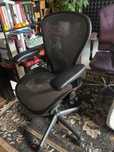 Herman Miller AERON Ортопедичне, шикарне крісло. Розпродаж офісу