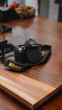 Nikon d5100 body