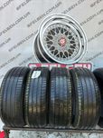 Комплект шин 215 55 R 17 Michelin Primacy 3 AO!Літо!G-Felgen