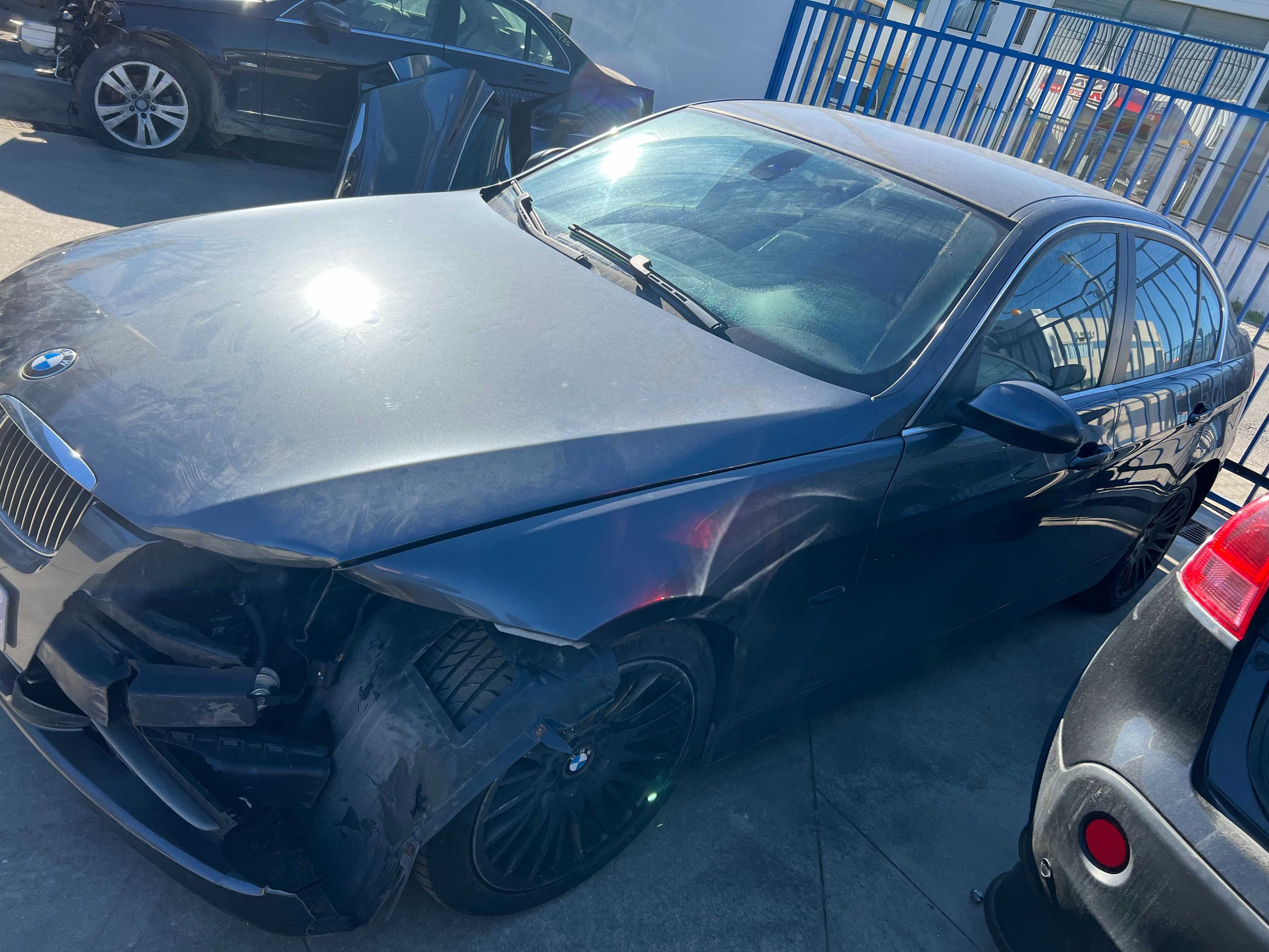 BMW E90 330D 2007