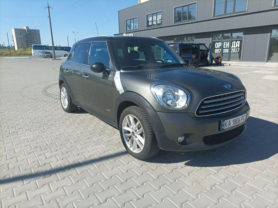 Mini Countryman 2014