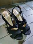 Nowe buty sandały damskie rozm 38