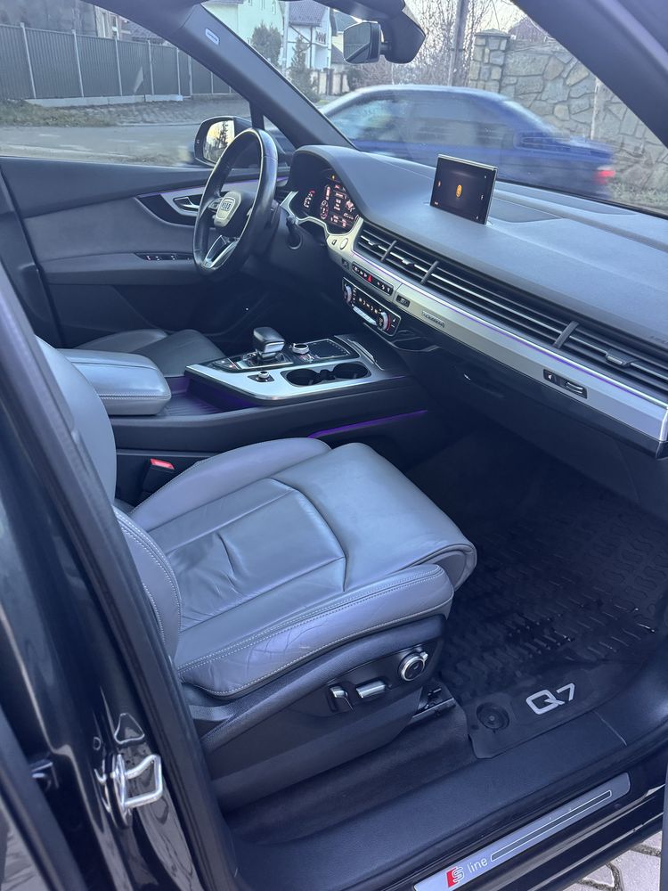 Audi Q7 TDI S-Line 272 к.с