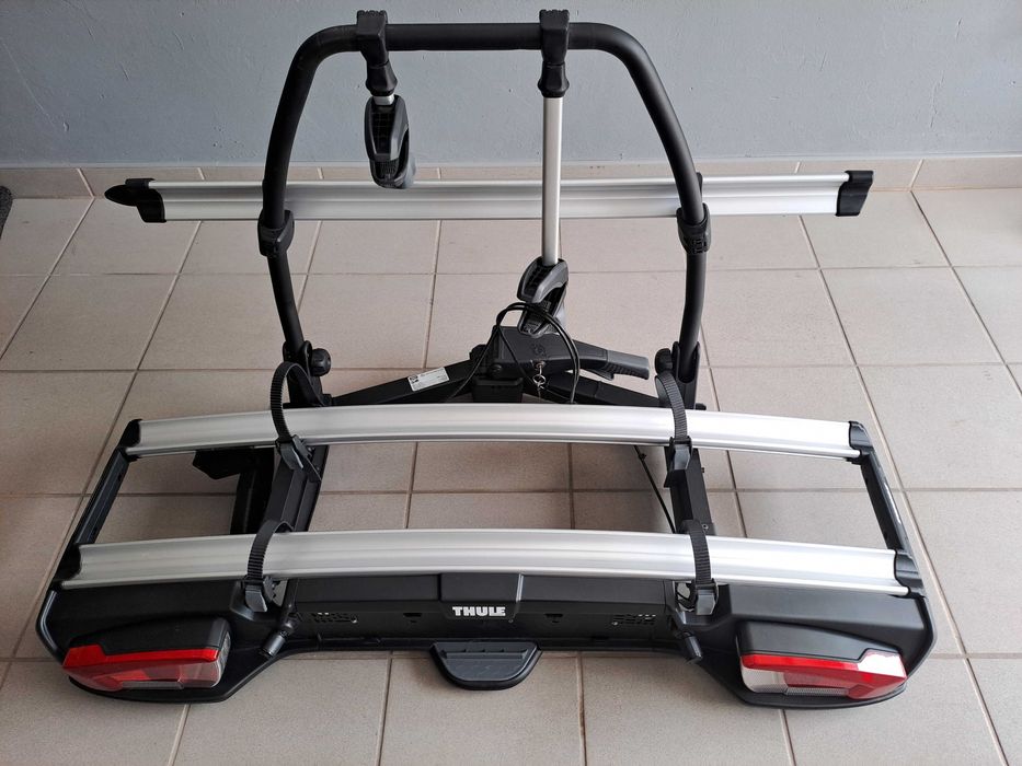 Bagażnik, platforma rowerowa Thule 917