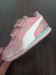 Buciki adidasy Puma dla dziewczynki