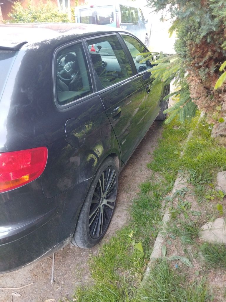 Sprzedam audi a3 8p