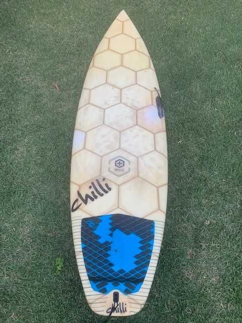 Shortboard Chilli Peri Peri 6`0