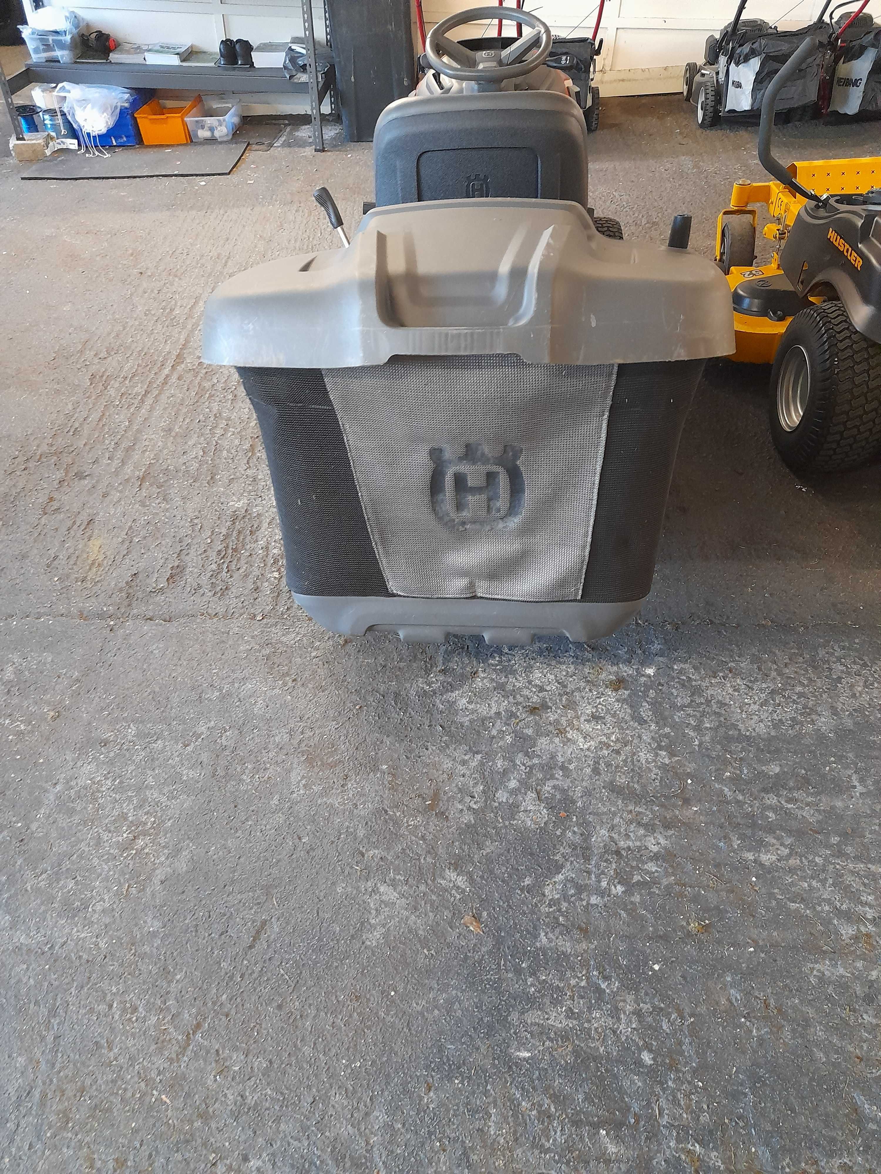 Kosiarka Husqvarna TC 142 T