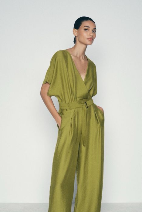 Комбинезон брючный ZARA