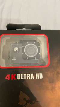 Kamera 4K Ultra HD action camera