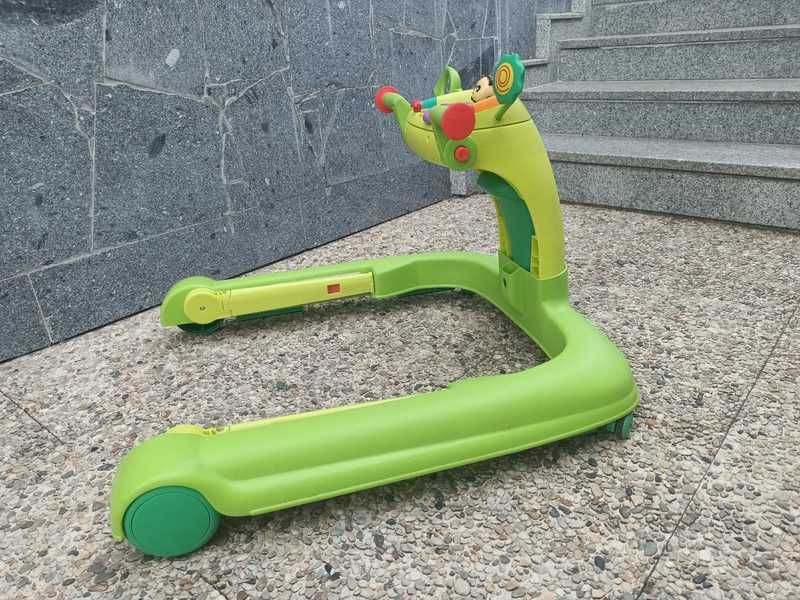 Andarilho Chicco 3 em 1 - 6m+