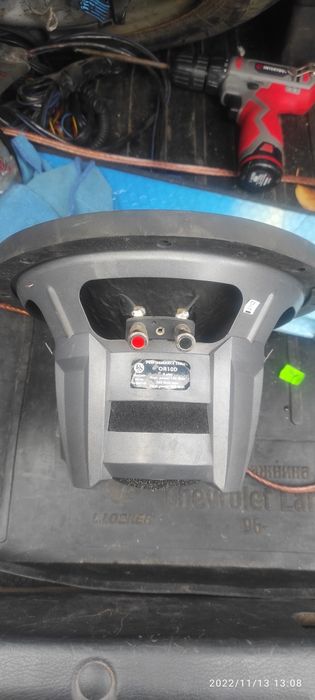 Сабвуфер DLS бу.