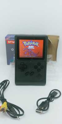 Konsola Retro GB300. 6000 gier Gameboy, Sega, Super Nintendo