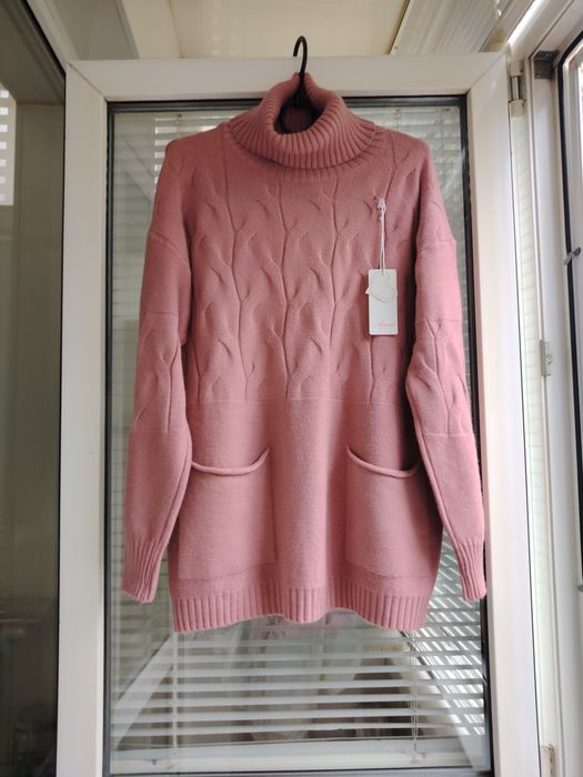 Свитер, джемпер, кофта, р. 54-56