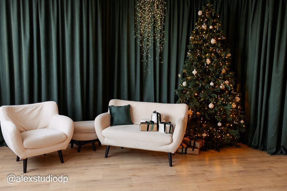 Фотостудія Дніпро.,Сімейна, Новорічна, Дитяча фотосесії. Оренда студії