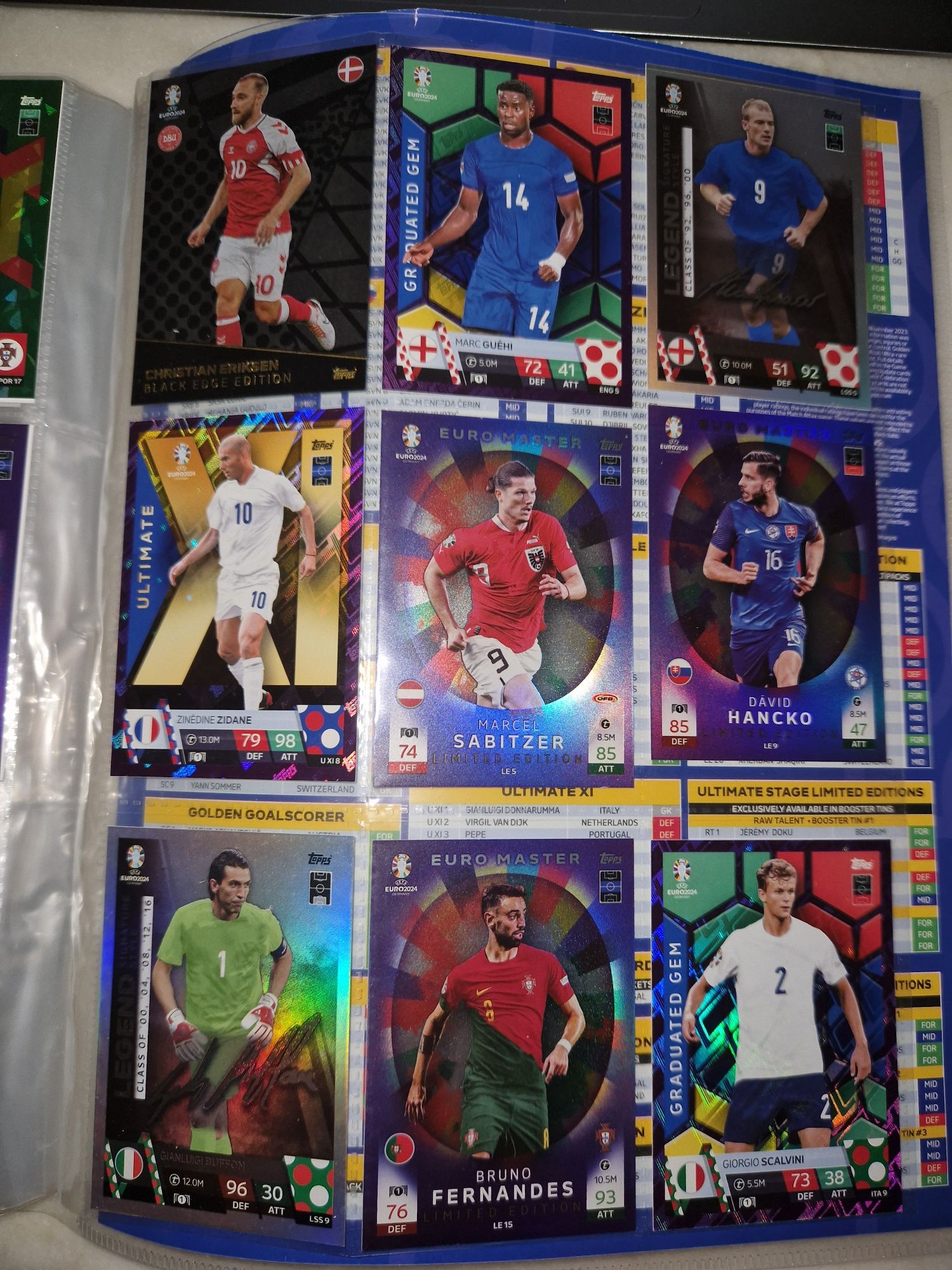 Euro 2024 Match Attax