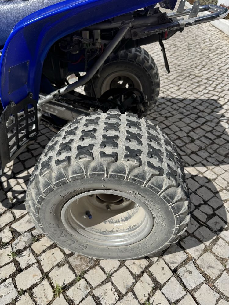 Yamaha Warrior 350