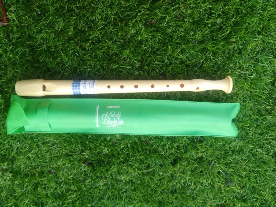 Flauta Escolar Bisel Hohner