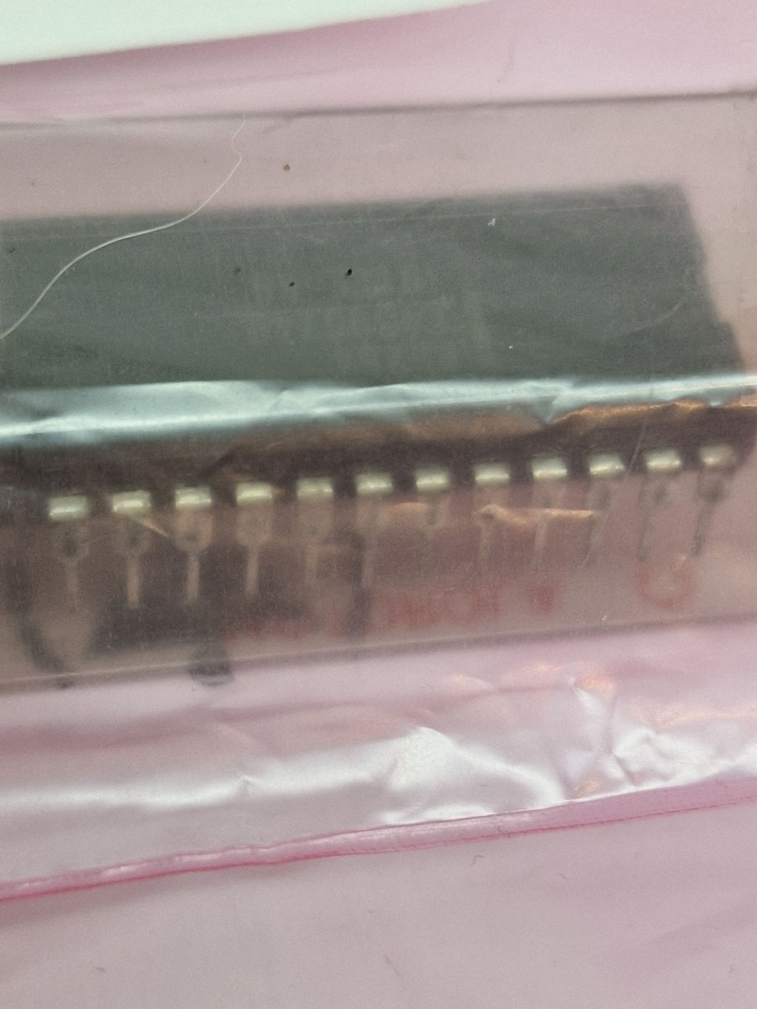 Układ scalony P8254 Programowalny timer 8MHz