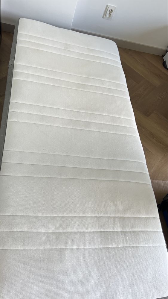 Ikea hovag materac 90x200 odbiór osobisty poznań