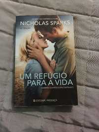 Um refúgio para a vida - Nicholas Sparks