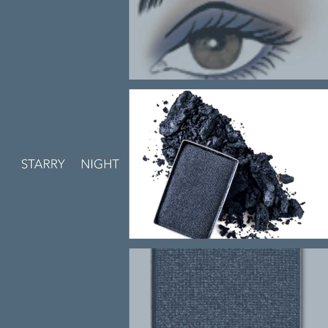 Cień do Powiek ChromaFusion™ Starry Night