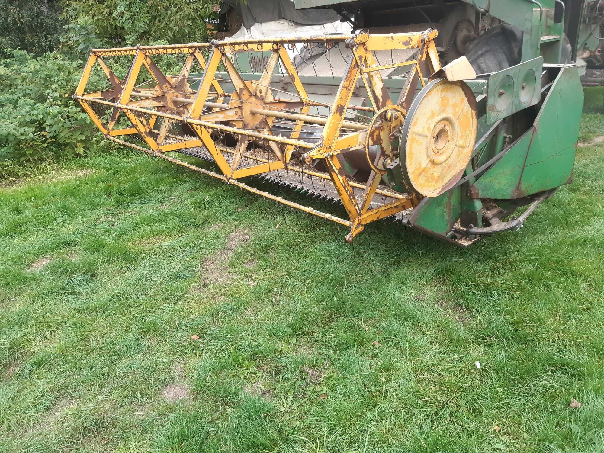 Heder 4,2m do kombajnu john deere