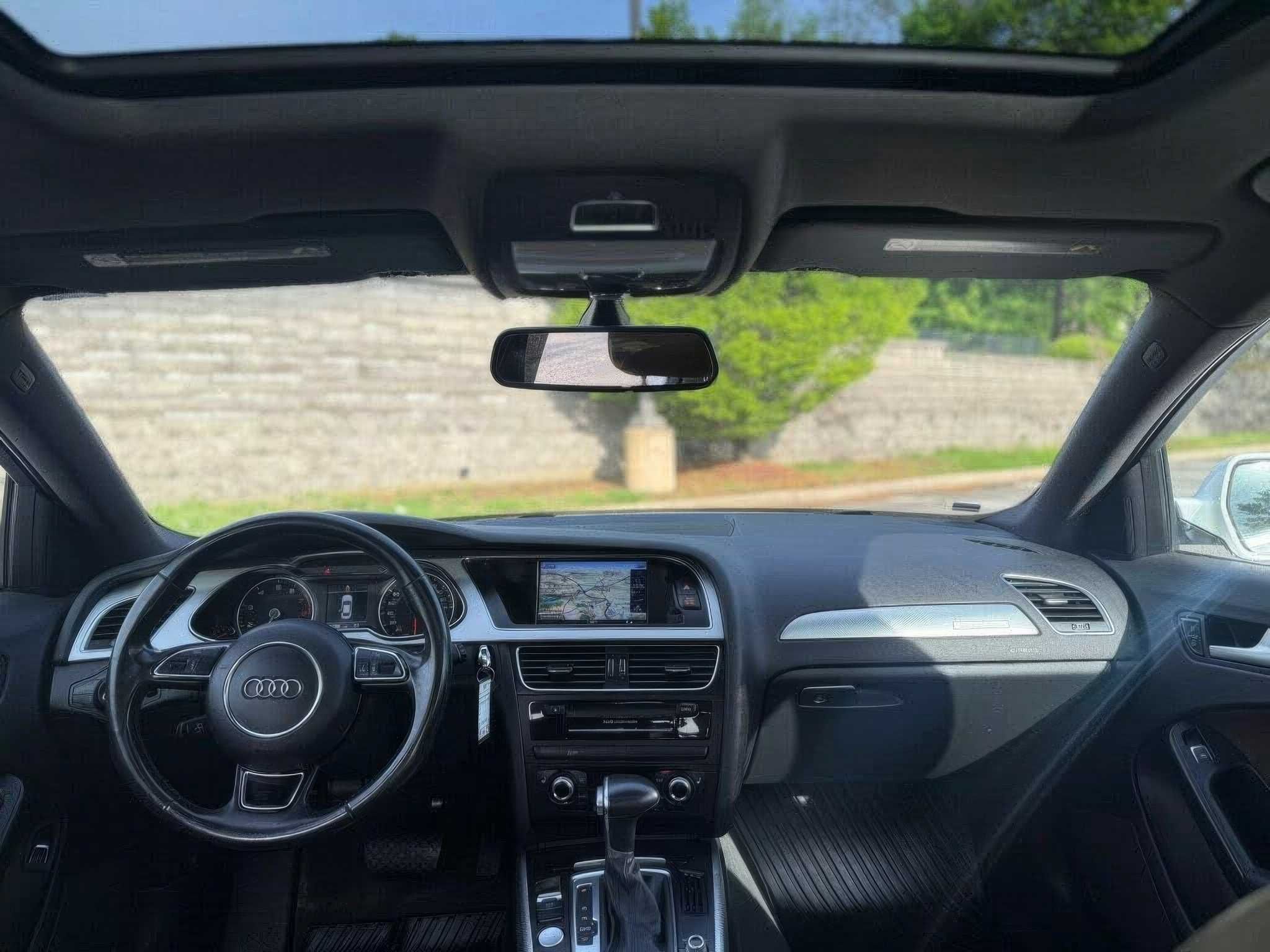 2016 Audi A4 Premium Plus
