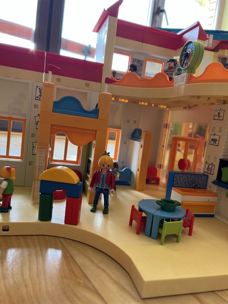 Przedszkole playmobile city life 5567 klocki