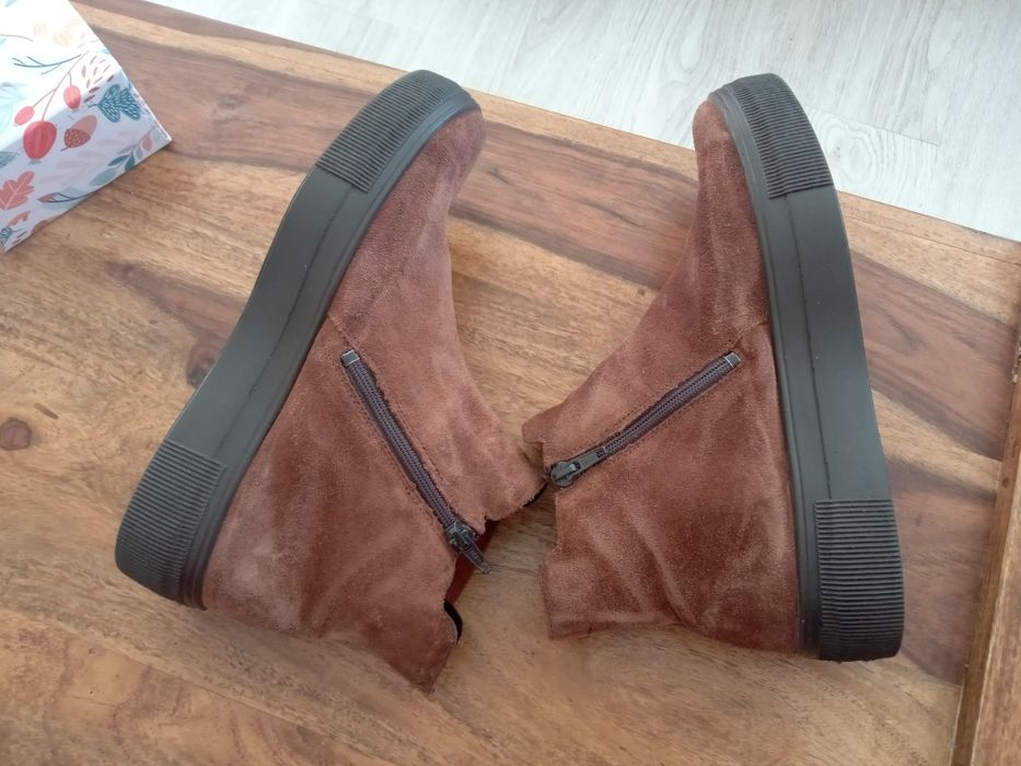 Legero Lima Chelsea sztyblety rozmiar 39