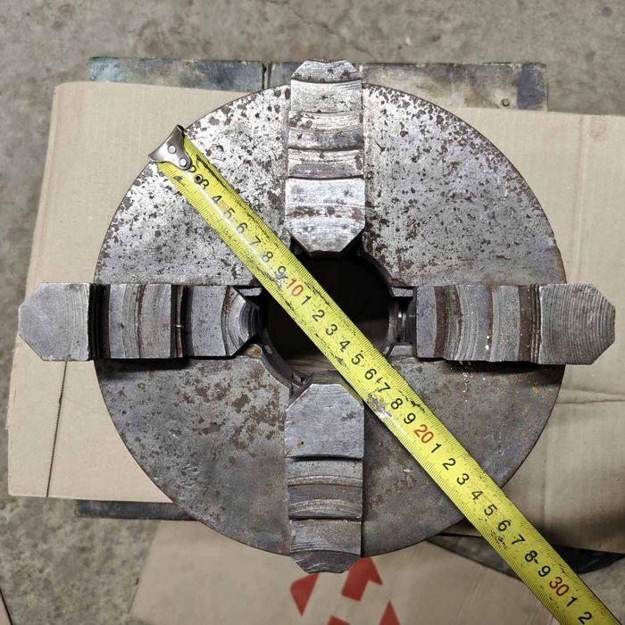 Токарный патрон 250 мм