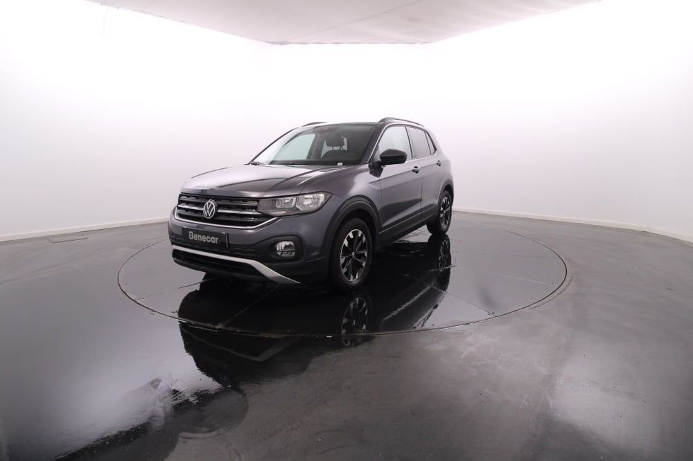 VW T-Cross 1.0 TSI Life