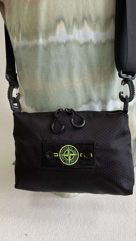 Сумка через плечо Stone Island