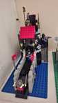 Lego castle 6075 wolfpack Tower