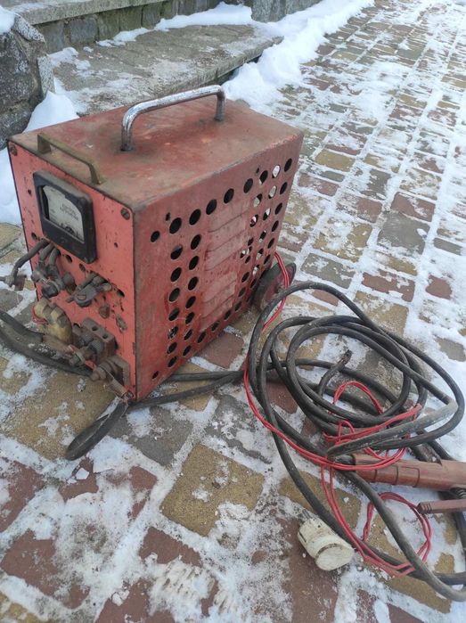 Продам сварочний апарат
