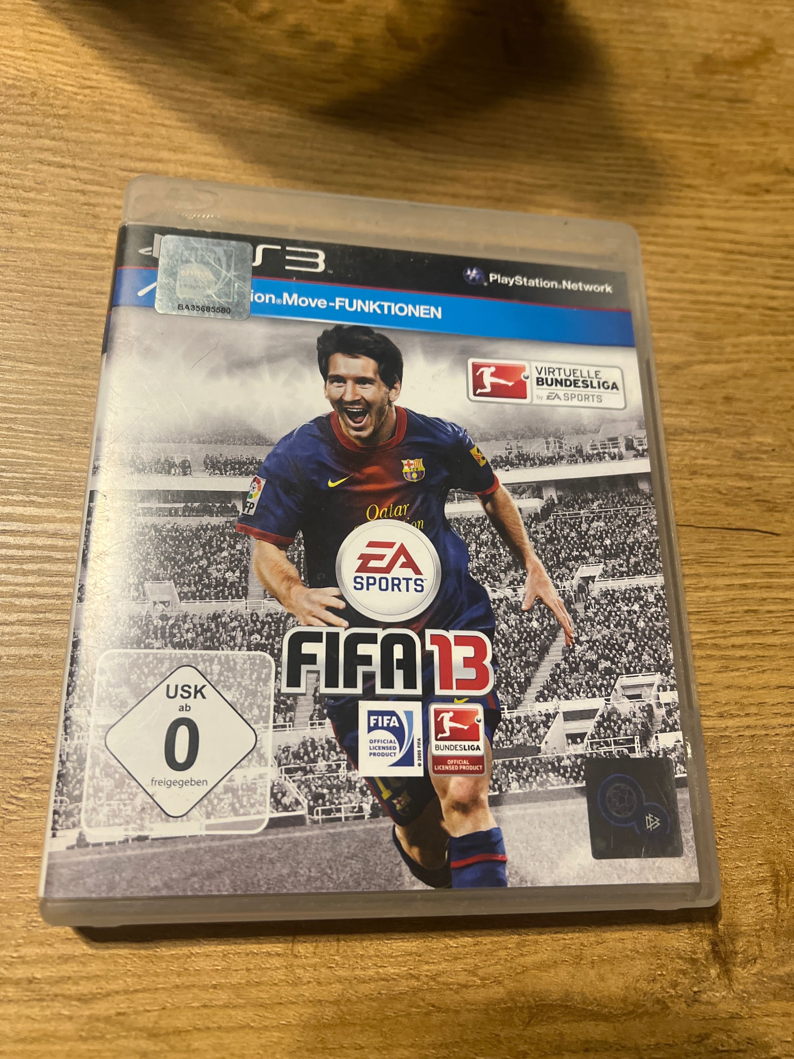 FIFA 13 wersja Polska