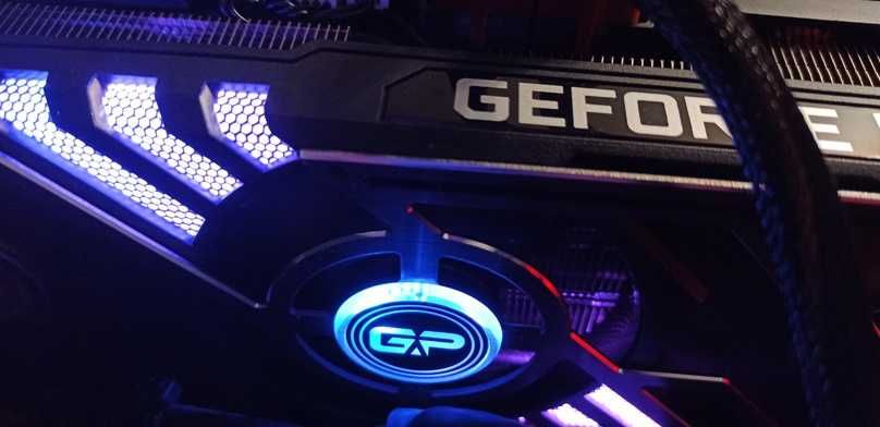 ігрова відеокарта RTX3070Ti PALIT Gaming PRO. TRADE-IN