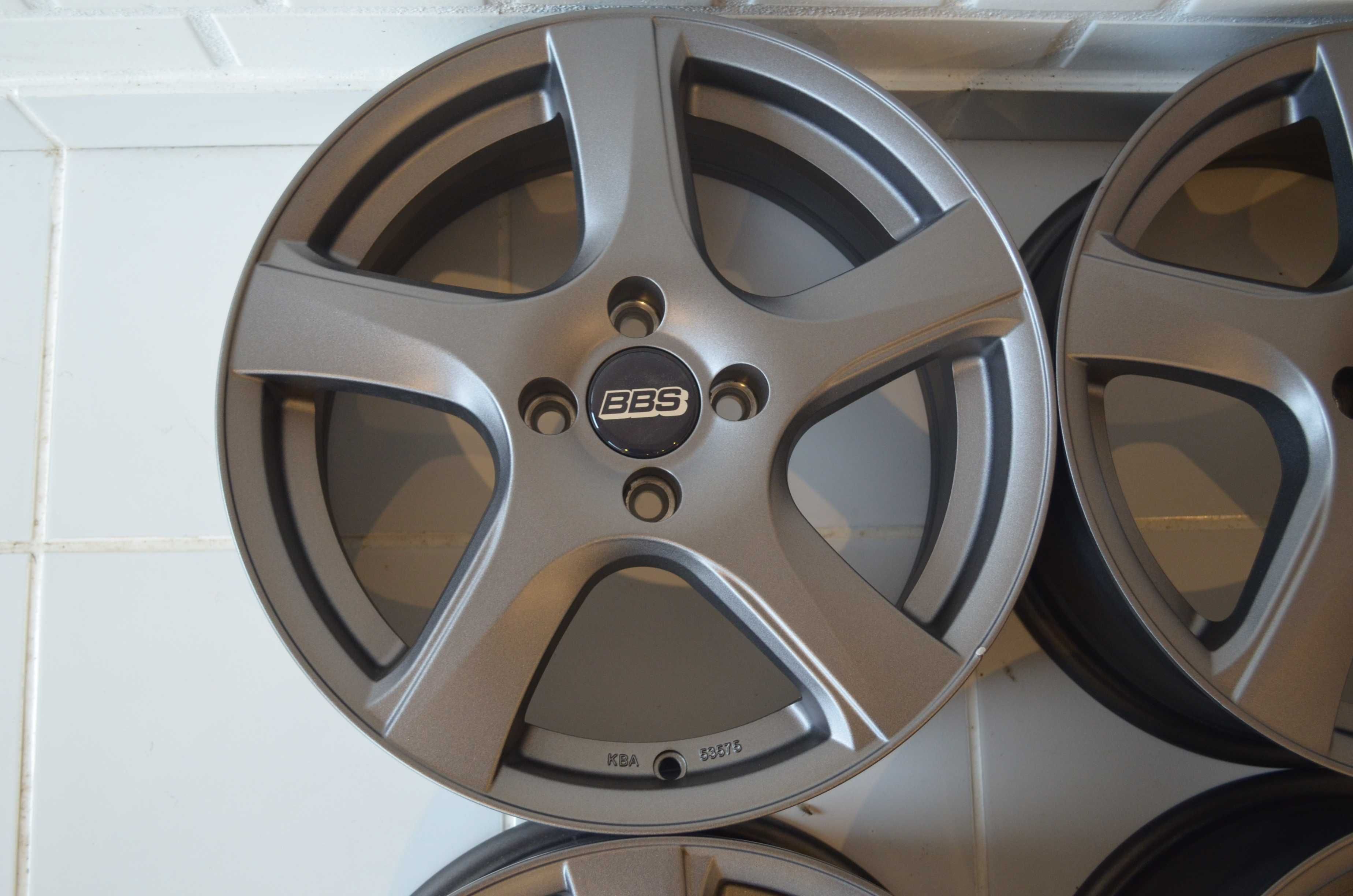 ASA- BBS  16" 4X100 VW ,Mini ,Opel , Suzuki ,Renault