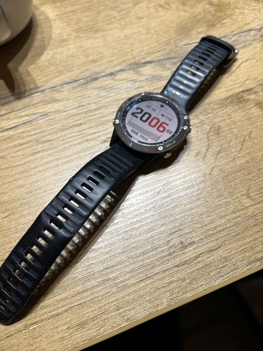 Zegarek Garmin Fenix 6
