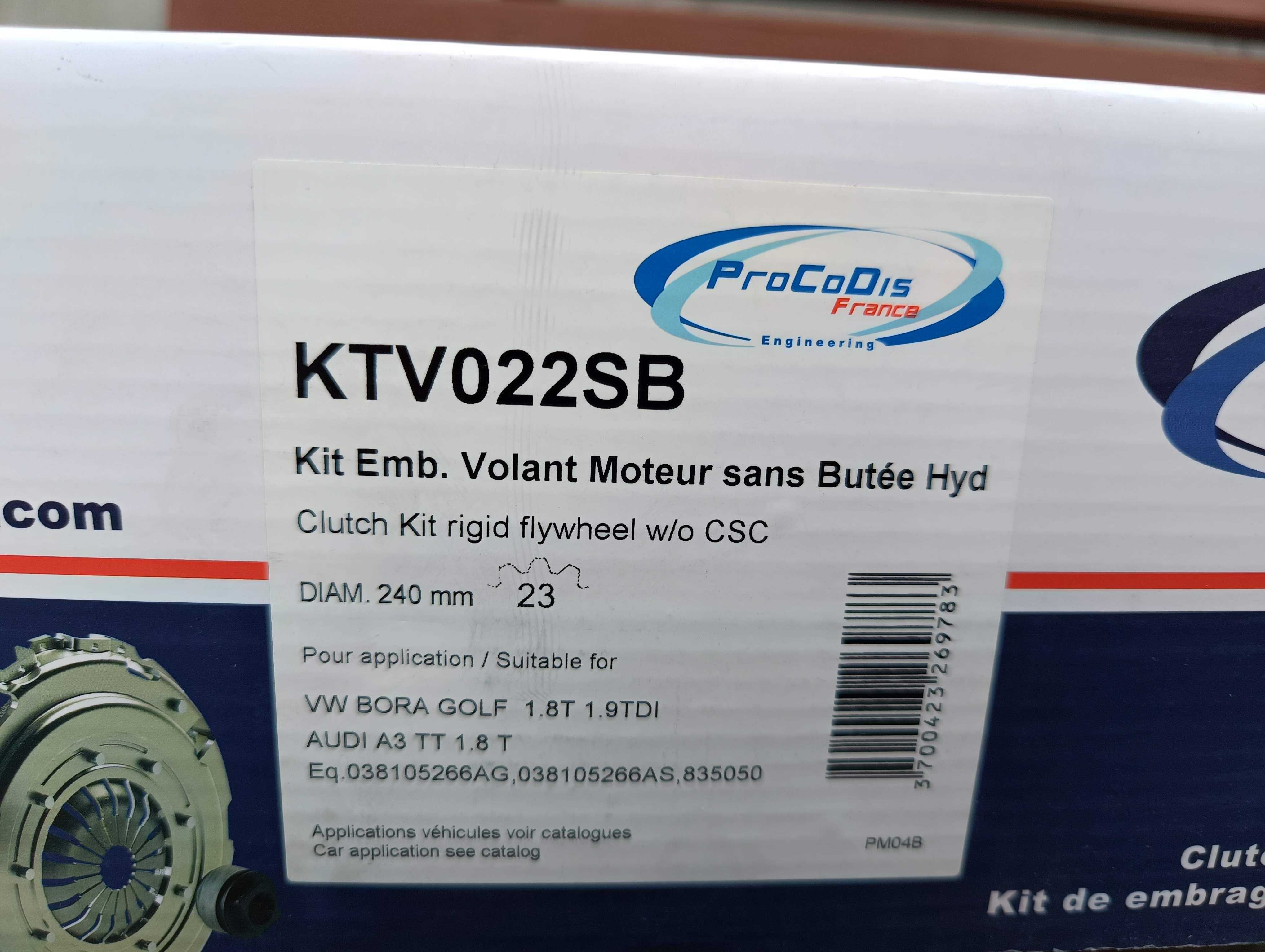 Sprzęgło zestaw tarcz docisk 1,9TDI Audi A3 Galaxy Sharan Alhambra