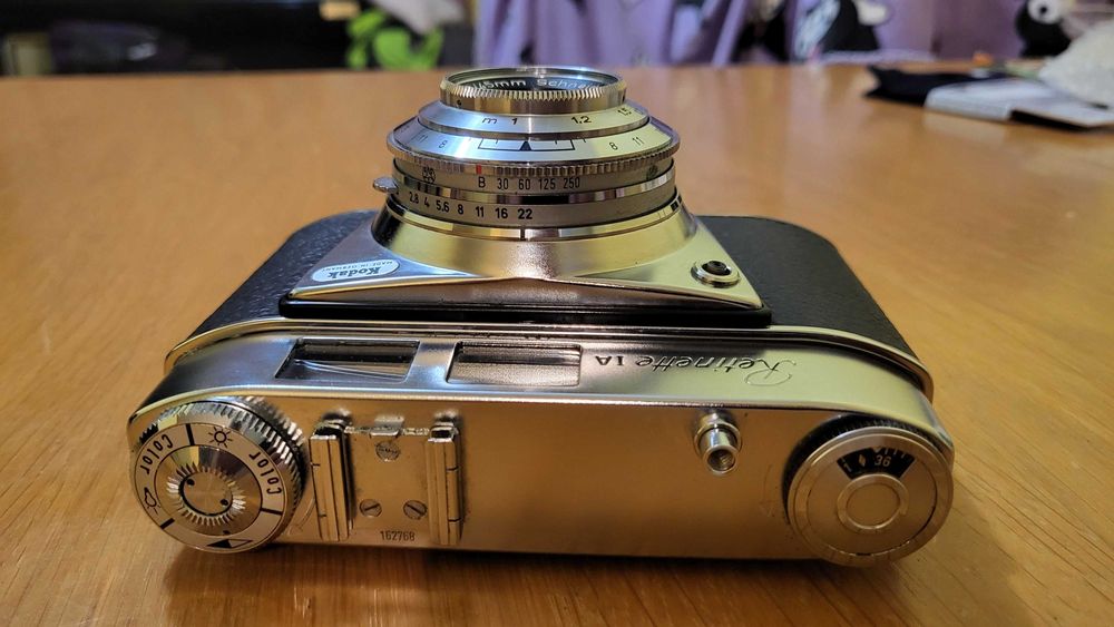 Kodak Retinette 1A