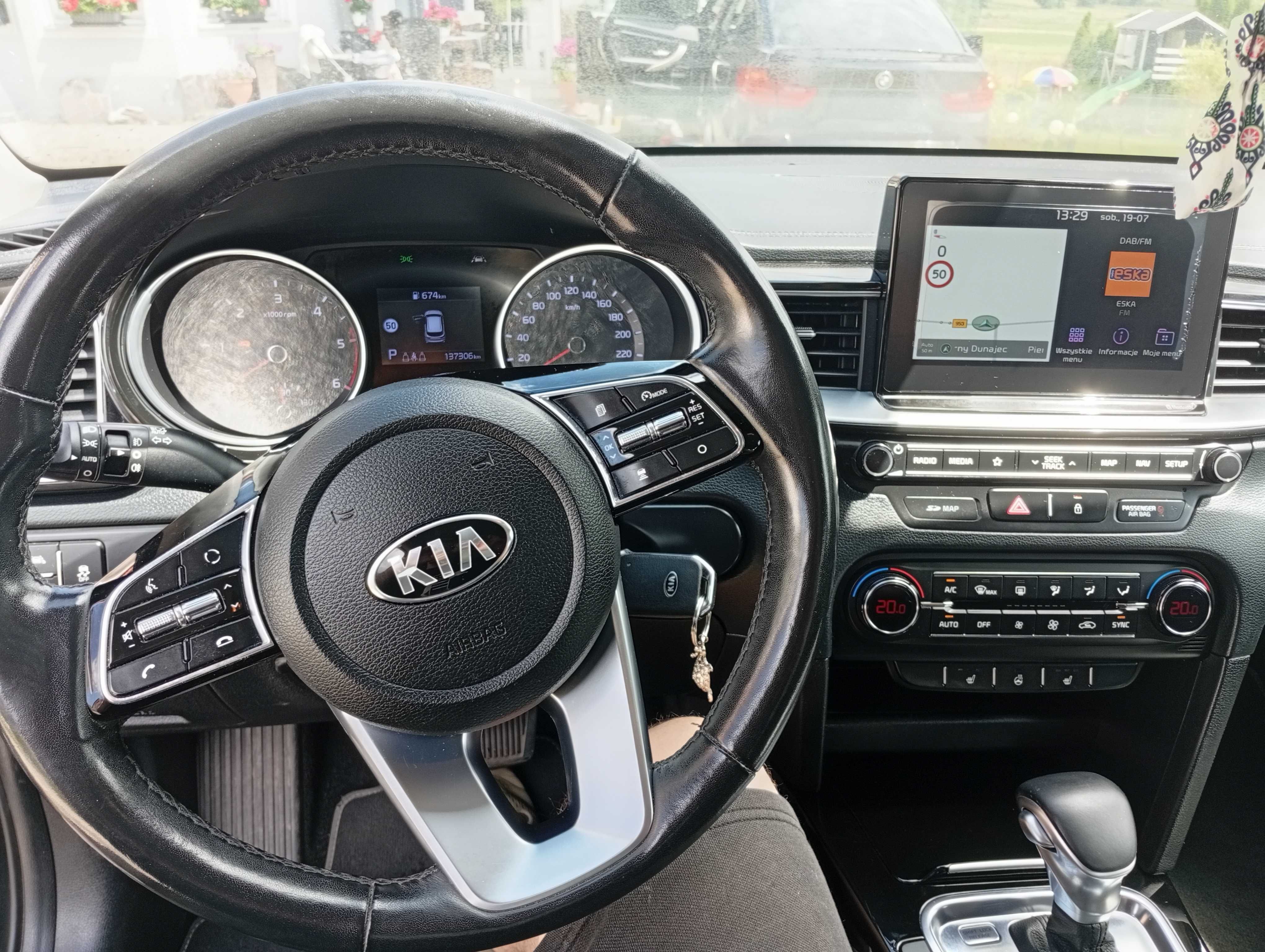 Kia Cee'd III GT Line 1.6 Crdi 136KM 2019