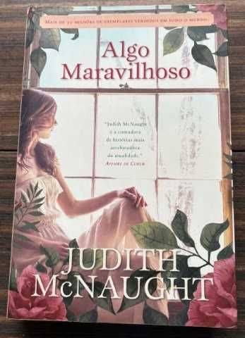 Algo maravilhoso de Judith McNaught