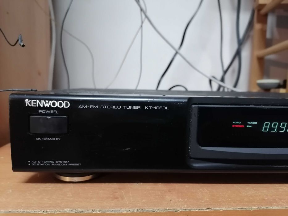 Tuner Kenwood KT-1060L