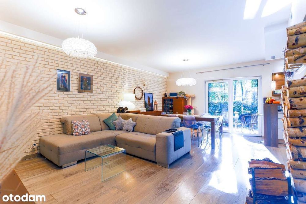 Twoja Prywatna Enklawa przy Parku Dolinka.