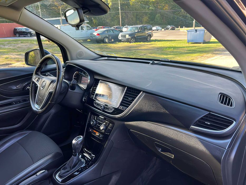 Buick Encore      2019