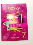 Fizyka klasa 7, pomoc edukacyjna
