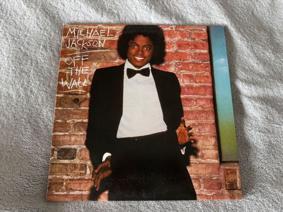 Jackson Michael  Off The Wall Vinyl (LP)