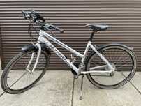 Rower crossowy Lazaro Integral V